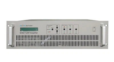 10-100W DVB-T2 ISDB-T ATSC Vericisi